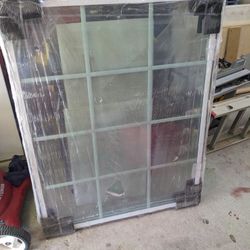 Window For Shed.
