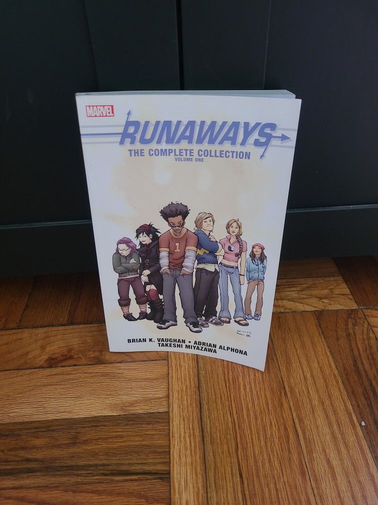 Runaways Vol1