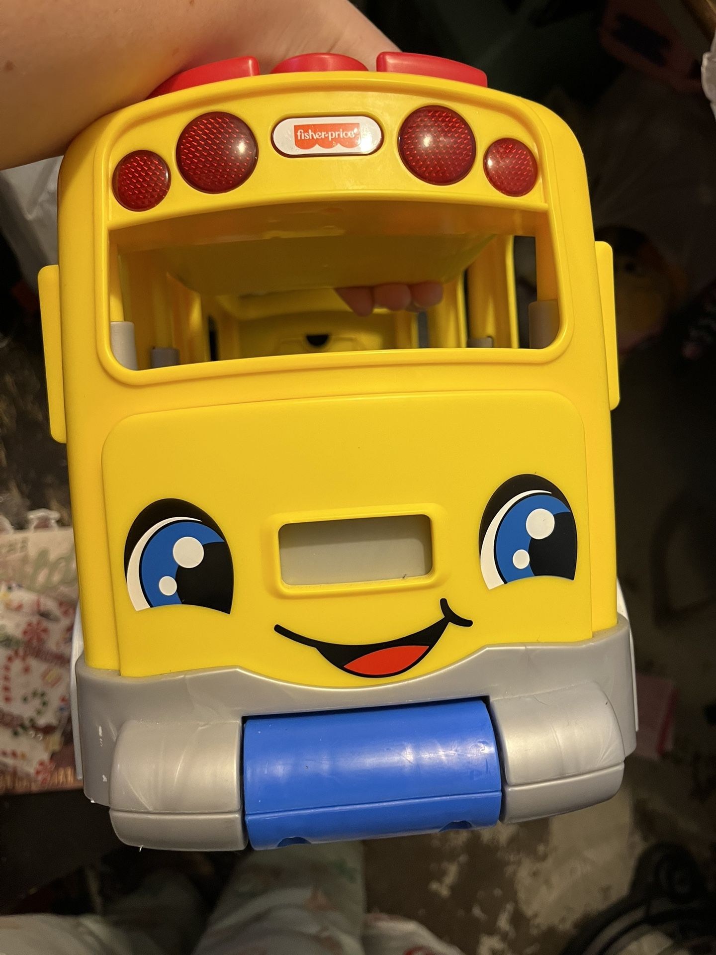 Fisher Price Bus