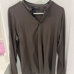 Men’s The Kooples Long Sleeve Shirt Size S