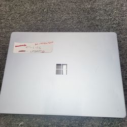 Microsoft Surface Laptop Go