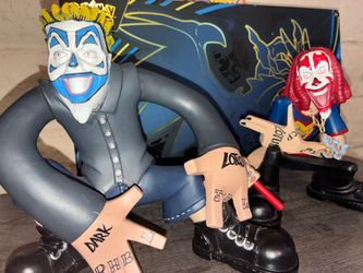 Insane Clown Posse toys