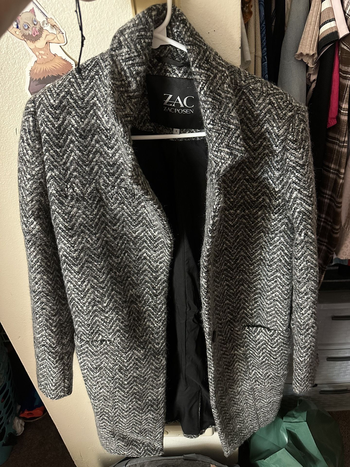 ZACposen Coat
