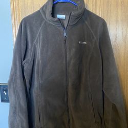 Women’s/Size XL/Brown Columbia