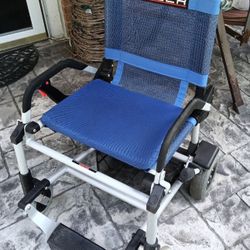 Zinger Lightweight Powered Chair
