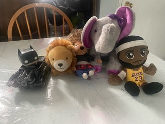 Juguetes de niños