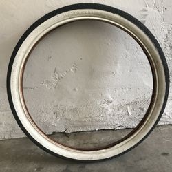 BIKE TIRES & TUBES