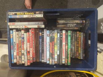 Lot Of 115+ DVD's/Blu-Ray's/Box Sets 1$ Ea Otherwise Posted