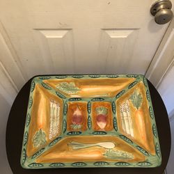 Tray Ceramic