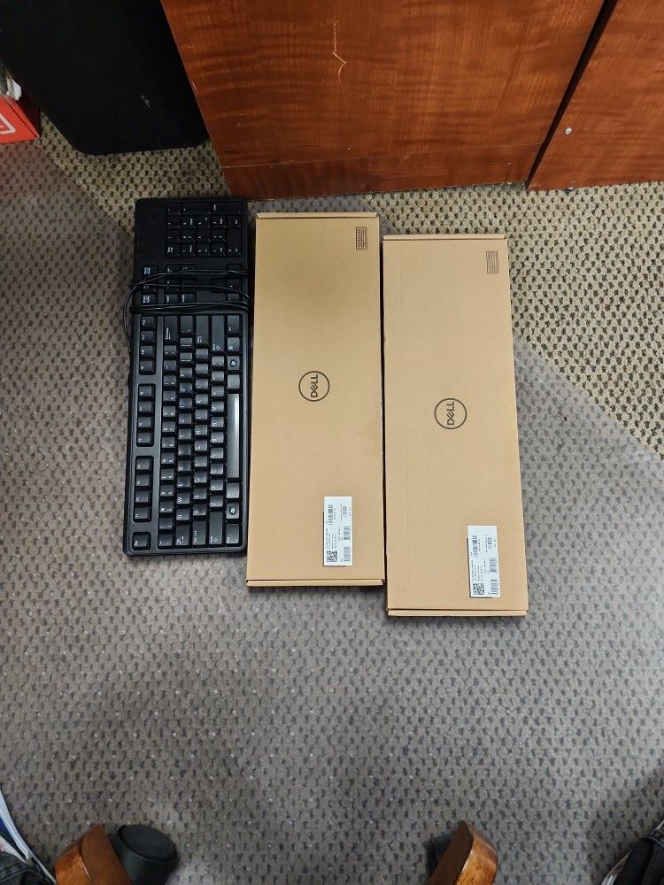 Dell KEYBOARDS