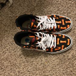 Thrasher Vans 