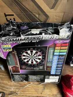 Sportcraft Bristle Dartboard