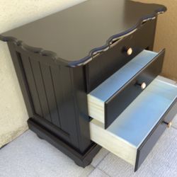 3 Drawers Dresser