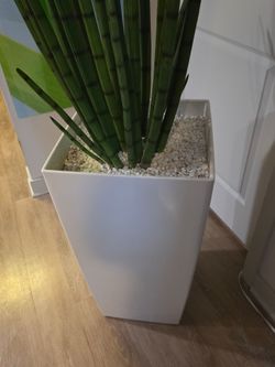 Premium Planter & Faux Plant arrangements (Retail new $1600)