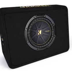 Kicker 50TCWC104