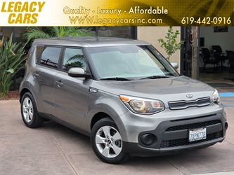 2017 Kia Soul