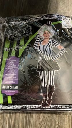 Halloween costume