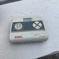 Toro Automatic Sprinkler Timer 