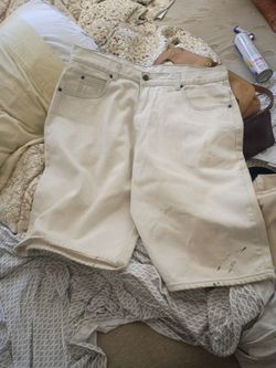 Solo Semore Vintage Short Jeans