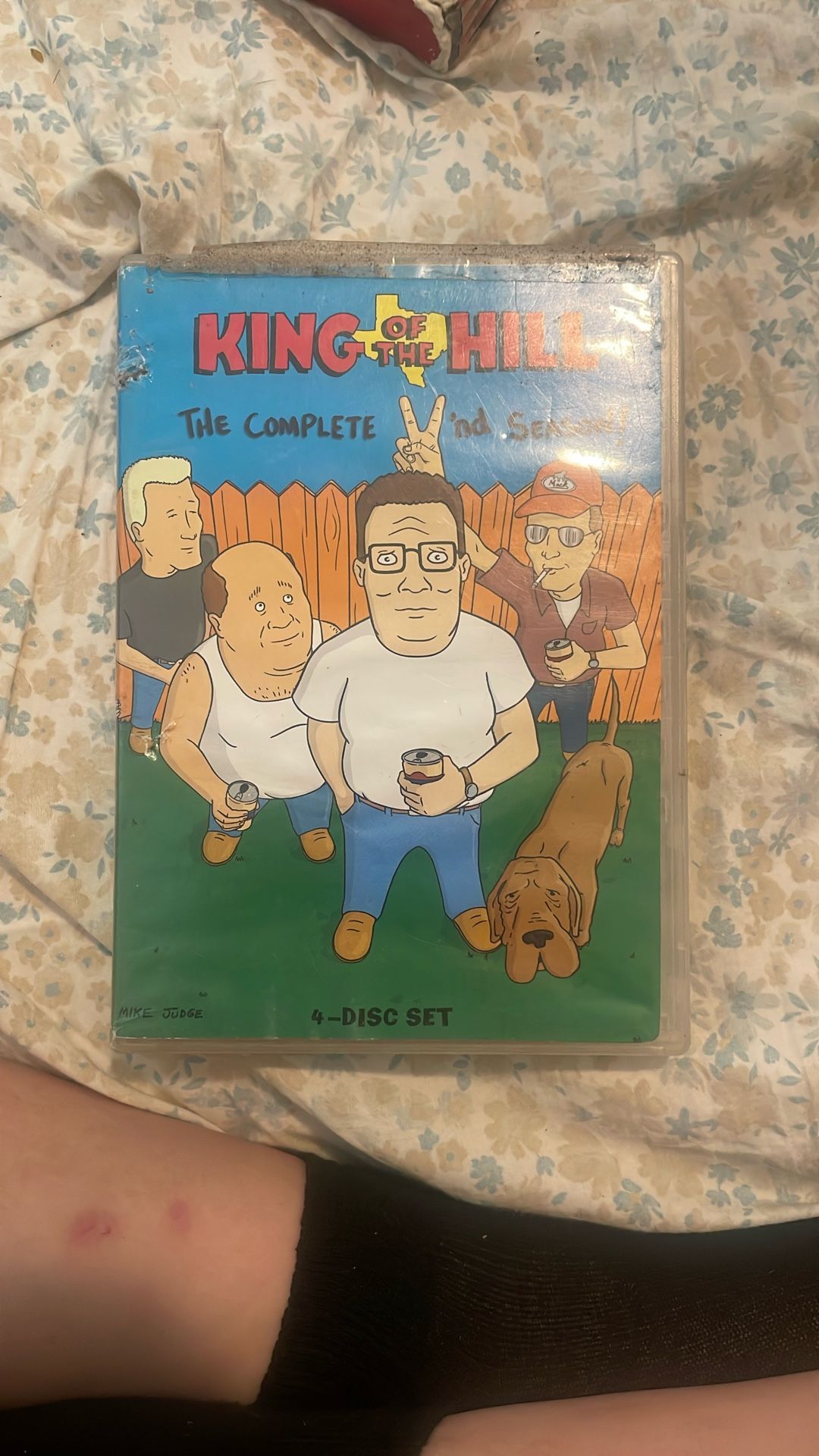 King Of The Hill The Complete ‘nd Season