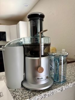 Breville Juicer