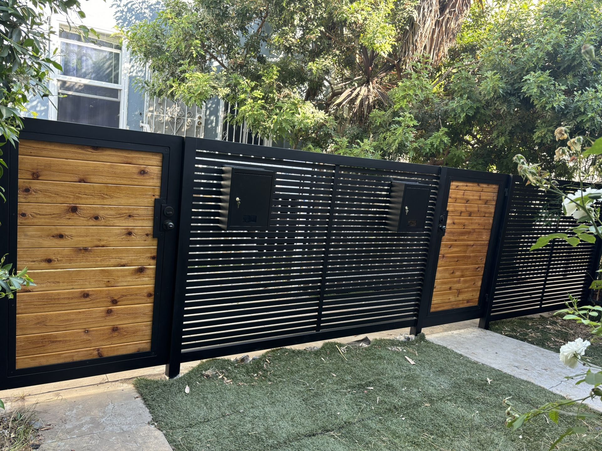 Gates Doors Fences