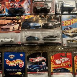 Hotwheels Premium/ Exclusive