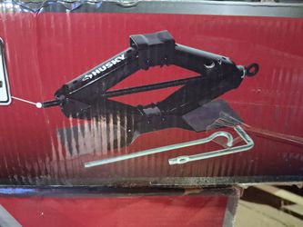 1 1/2 ton scissor jack