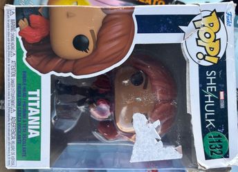 Funko Pop Titania She-Hulk #1132