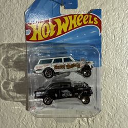 Hot wheels