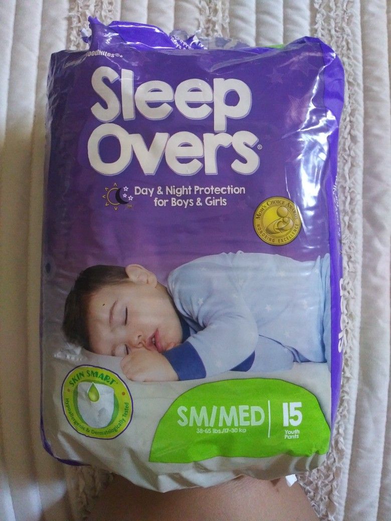 Pull Ups Diapers