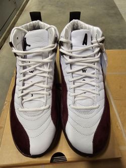 New Jordan 12 A ma Maniere Women size 10.5 men size 9