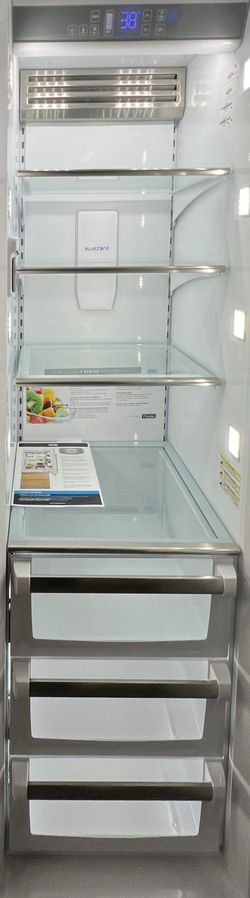VIKING Refrigerator Built-In Panel Ready VRI7240WRSS 23723 01053