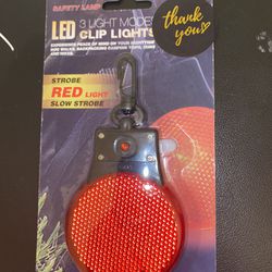 LED Red Light 