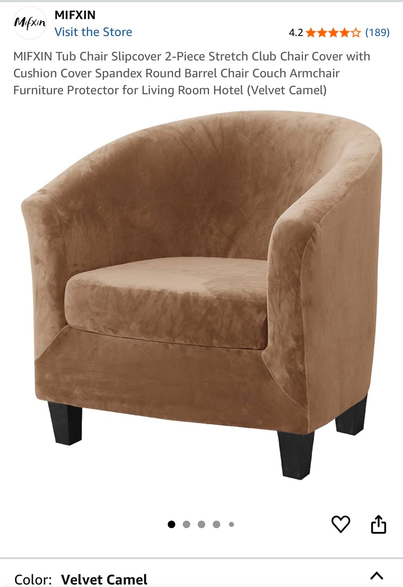 Chair Cover