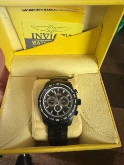 Invicta watch