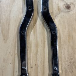 Honda Rebel 250 Fender Bracket Strut Mount 