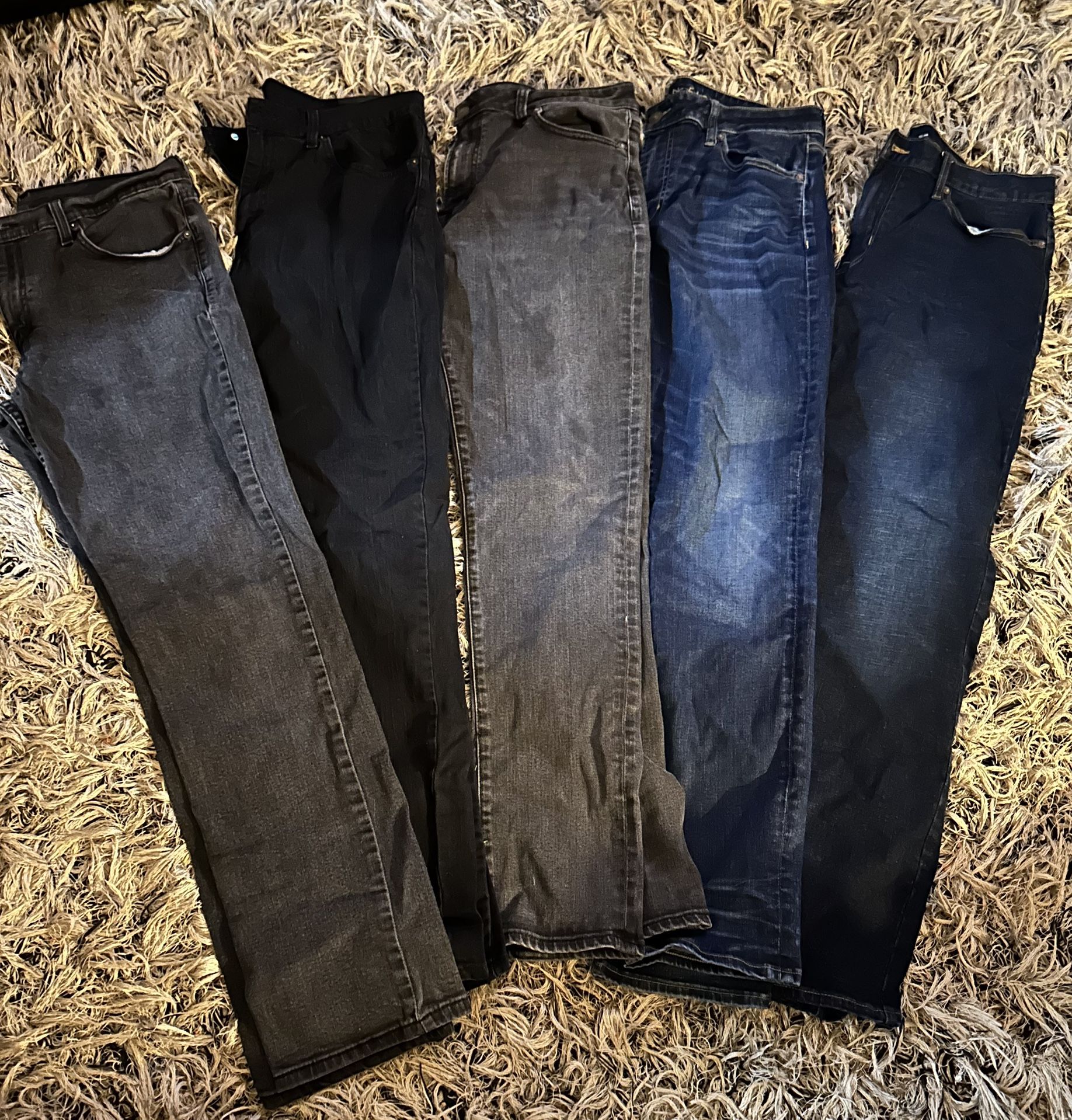 36x34 Men’s jeans 