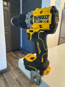 Dewalt XR 1/2” hammerdrill