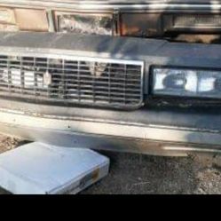 Luxury Sport Front Clip