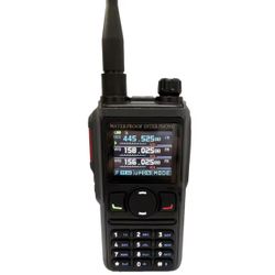 Radtel RT-580G GPS Bluetooth Amateur Ham Two Way Radio 