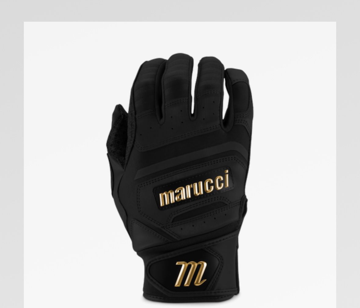 Marucci Batting Gloves Large Adult PITTARDS® RESERVE BATTING GLOVES