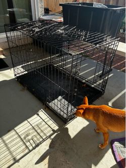 Dog Cage Large