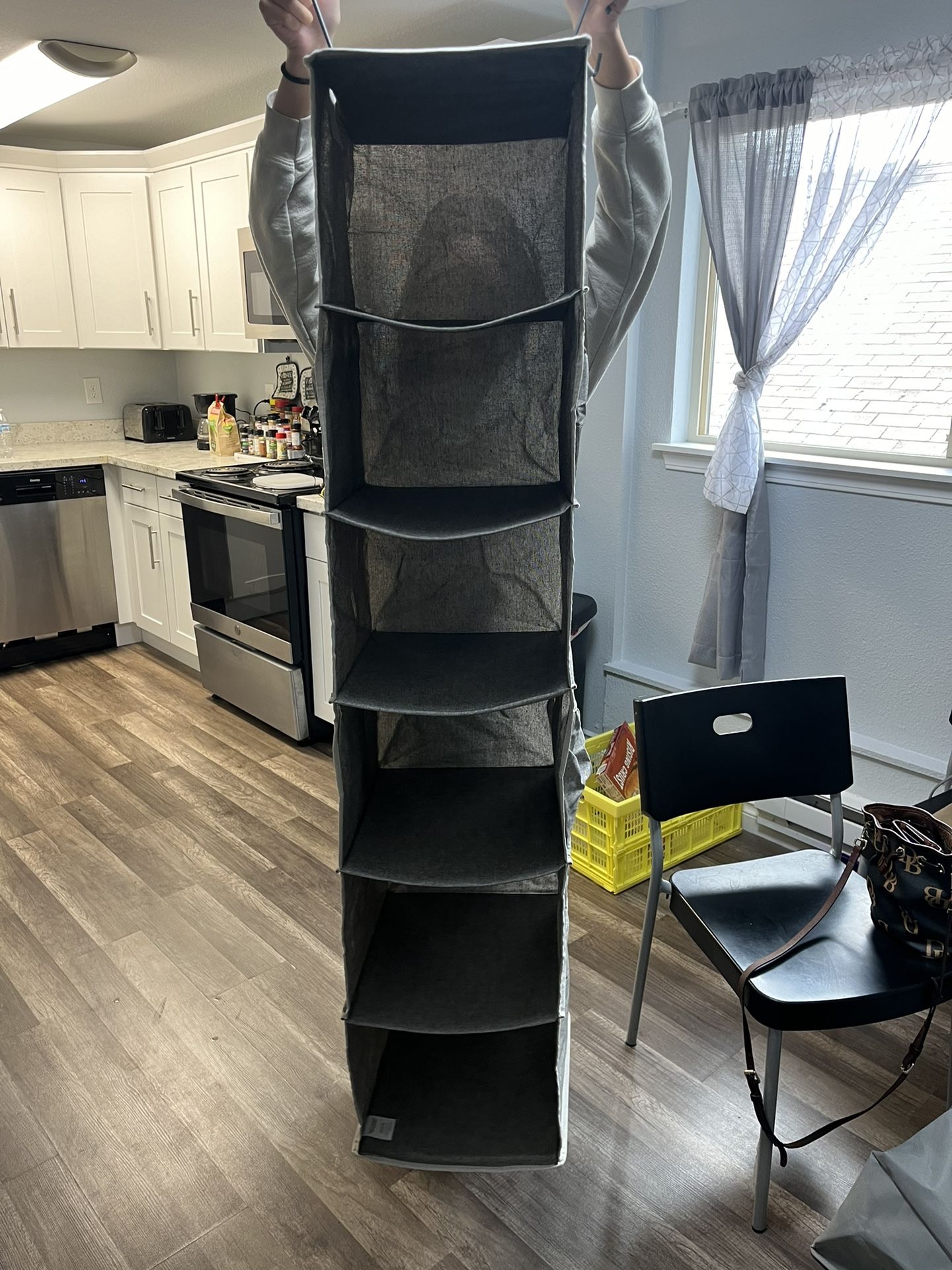 Closet Stacker Organizer