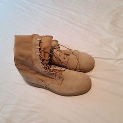 Mc Rae Boots Mans Size 14R