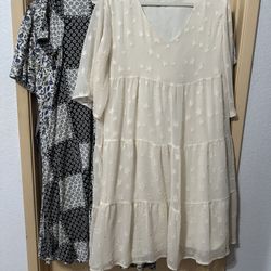 Dresses, Lot of 9 Dresses, Size Large