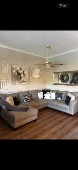 Sectional sofa