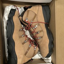 Jordan boots 