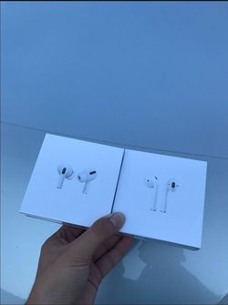 AirPod | Airpods | Earpod | Airpod Pros | Airpod 2 | Bluetooth Headphones | IPhone Headphones