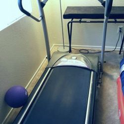 Horizon WT751 Treadmill